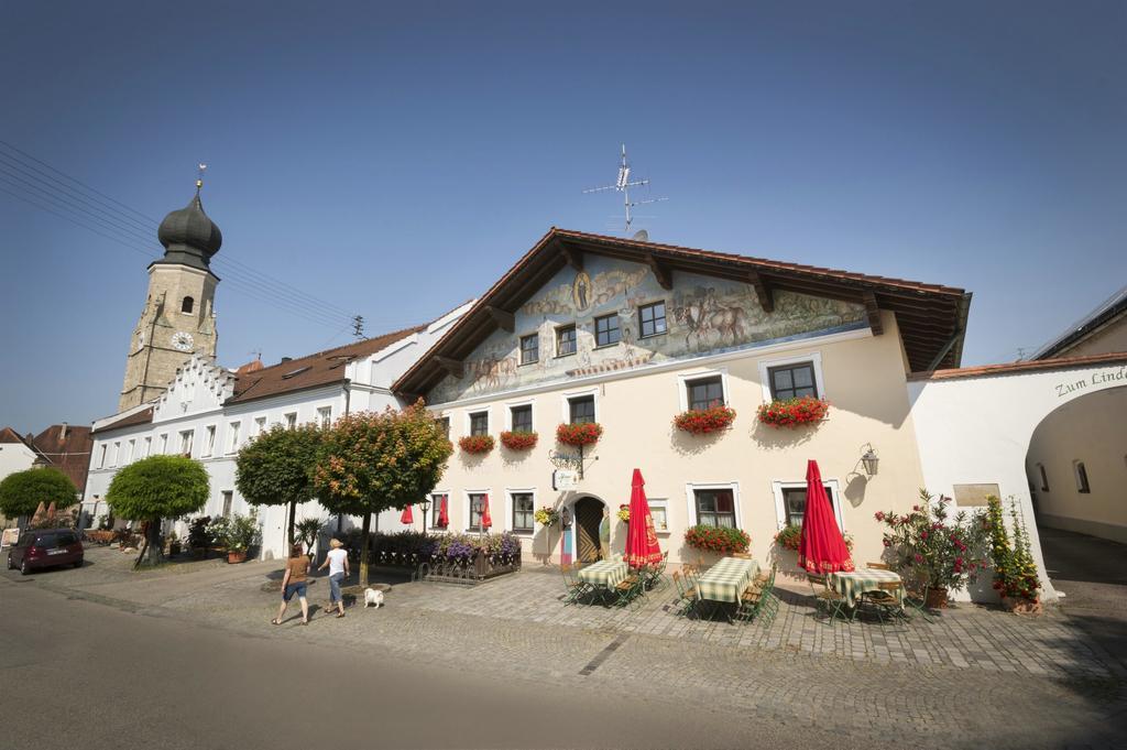 Gasthaus Glaser Бад-Фюссінг Екстер'єр фото